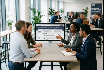 Scaling Up for Success: Excellence in Private Business Ownership